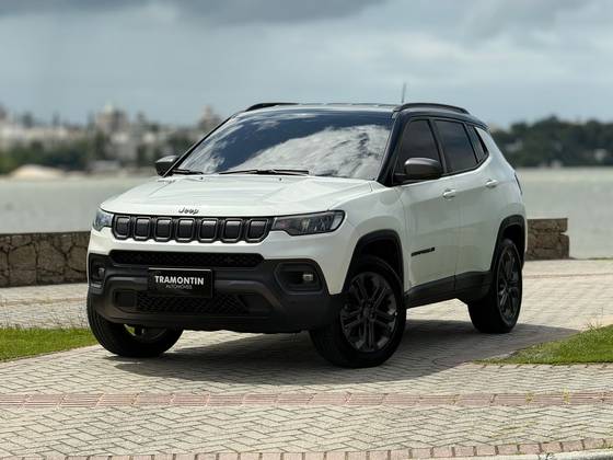 JEEP COMPASS 2.0 TD350 TURBO DIESEL TRAILHAWK AT9